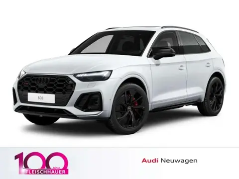 Annonce AUDI SQ5 Diesel 2024 d'occasion 