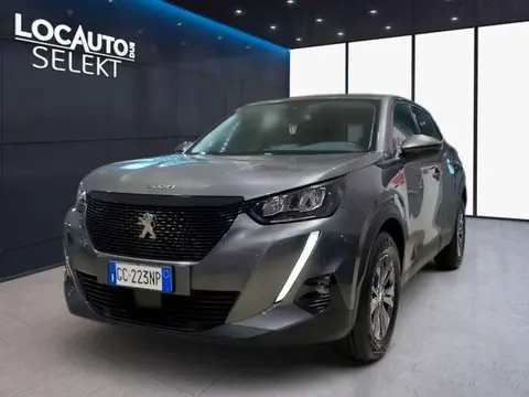 Used PEUGEOT 2008 Petrol 2020 Ad 