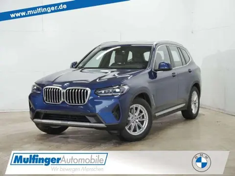 Annonce BMW X3 Diesel 2023 d'occasion 