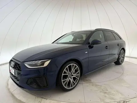 Annonce AUDI A4 Hybride 2022 d'occasion 