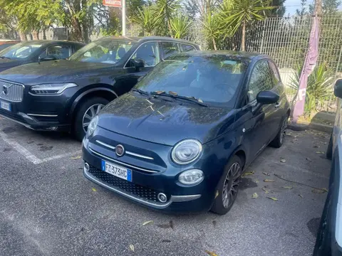 Annonce FIAT 500 GPL 2019 d'occasion 