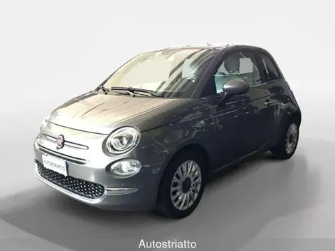 Annonce FIAT 500 Hybride 2021 d'occasion 