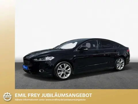 Used FORD MONDEO Petrol 2018 Ad Germany