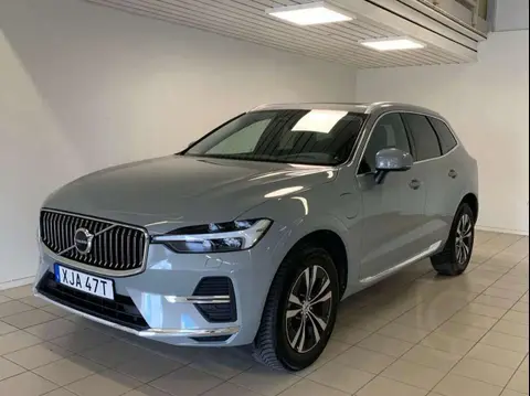 Annonce VOLVO XC60 Hybride 2023 d'occasion 