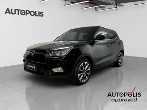 Annonce SSANGYONG TIVOLI Essence 2019 d'occasion 