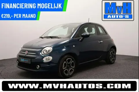 Used FIAT 500 Hybrid 2023 Ad 