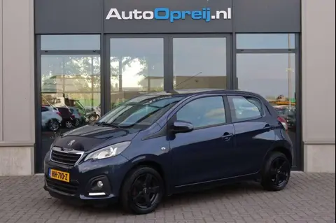 Annonce PEUGEOT 108 Essence 2015 d'occasion 