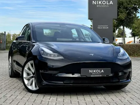 Used TESLA MODEL 3 Electric 2019 Ad 