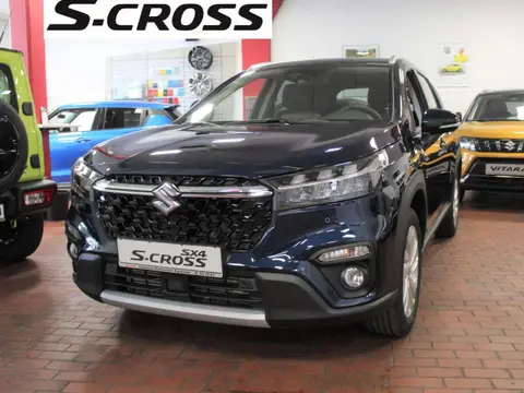 Annonce SUZUKI S-CROSS Essence 2024 d'occasion 