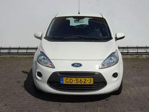 Used FORD KA Petrol 2015 Ad 