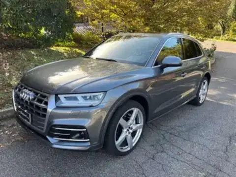 Annonce AUDI Q5 Diesel 2017 d'occasion 