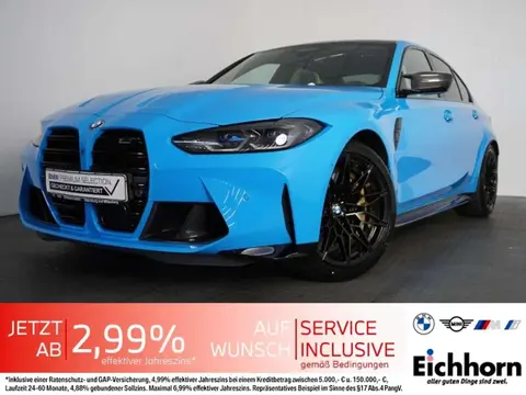 Annonce BMW M3 Essence 2023 d'occasion 