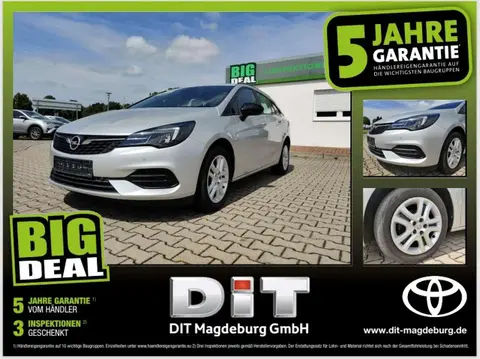 Used OPEL ASTRA Petrol 2021 Ad Germany