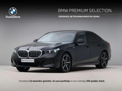 Used BMW SERIE 5 Petrol 2024 Ad 