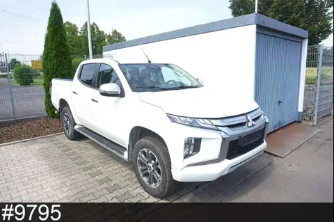 Annonce MITSUBISHI L200 Diesel 2022 d'occasion 