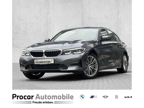 Used BMW SERIE 3 Petrol 2021 Ad 