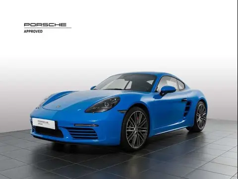 Used PORSCHE 718 Petrol 2022 Ad 