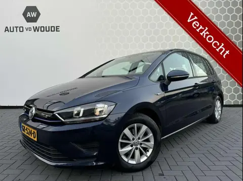 Used VOLKSWAGEN GOLF Diesel 2015 Ad 