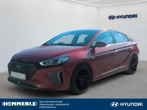 Annonce HYUNDAI IONIQ Hybride 2019 d'occasion 