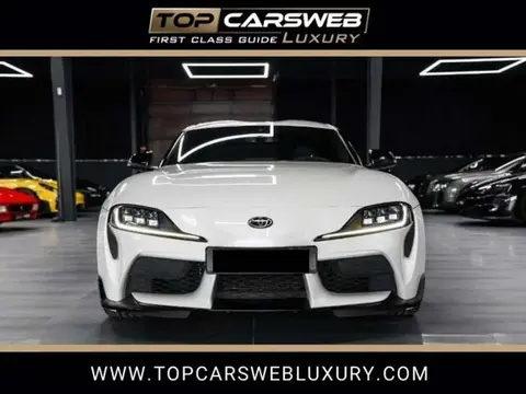 Used TOYOTA SUPRA Petrol 2021 Ad 