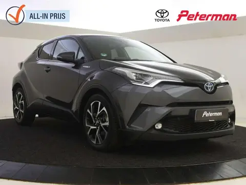 Annonce TOYOTA C-HR Hybride 2019 d'occasion 