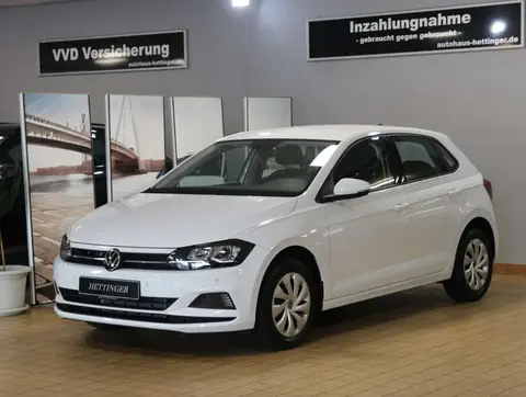 Annonce VOLKSWAGEN POLO Essence 2021 d'occasion 