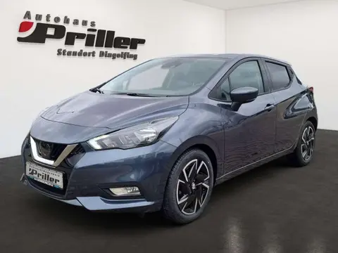 Annonce NISSAN MICRA Essence 2022 d'occasion 