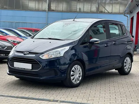 Used FORD B-MAX Petrol 2016 Ad 