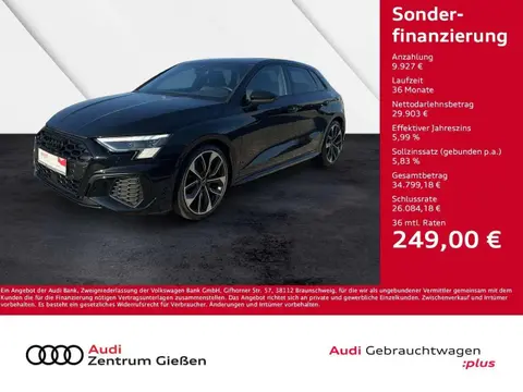 Used AUDI S3 Petrol 2022 Ad 