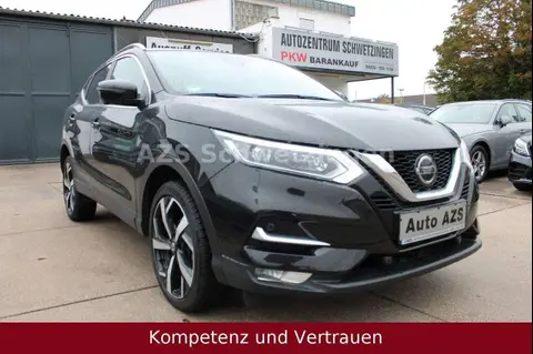 Annonce NISSAN QASHQAI Essence 2021 d'occasion Allemagne