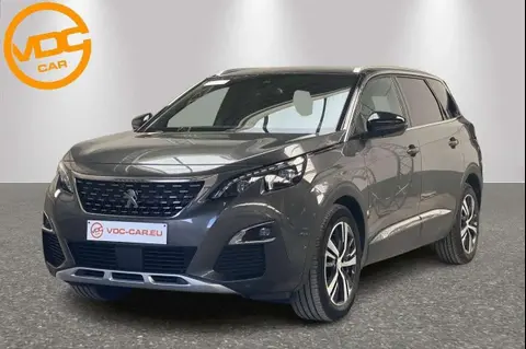 Annonce PEUGEOT 5008 Diesel 2018 d'occasion 