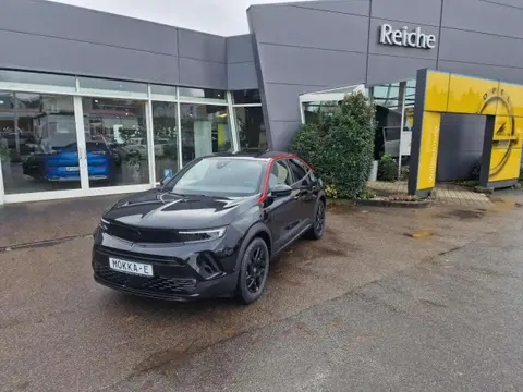 Annonce OPEL MOKKA Électrique 2023 d'occasion 