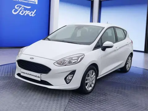 Annonce FORD FIESTA Essence 2017 d'occasion Allemagne