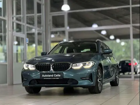 Annonce BMW SERIE 3 Diesel 2020 d'occasion 