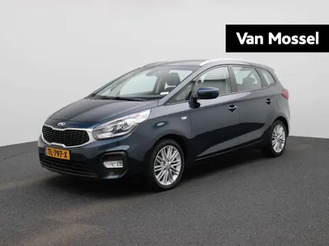 Used KIA CARENS Petrol 2018 Ad 