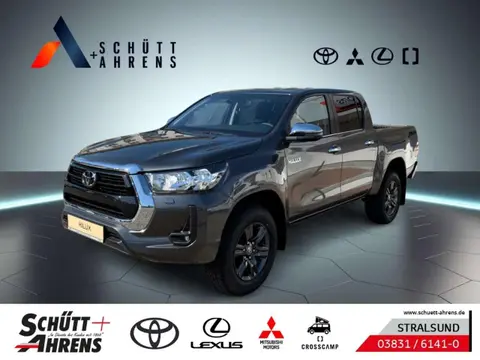 Annonce TOYOTA HILUX Diesel 2024 d'occasion 