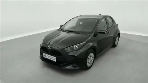 Annonce TOYOTA YARIS Essence 2024 d'occasion 