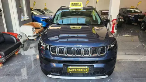 Used JEEP COMPASS Hybrid 2022 Ad 