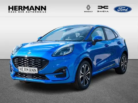 Annonce FORD PUMA Essence 2024 d'occasion 