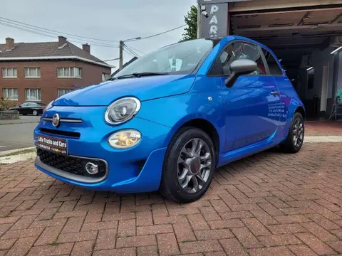 Used FIAT 500C Petrol 2020 Ad 