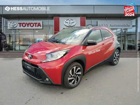 Annonce TOYOTA AYGO X Essence 2024 d'occasion 