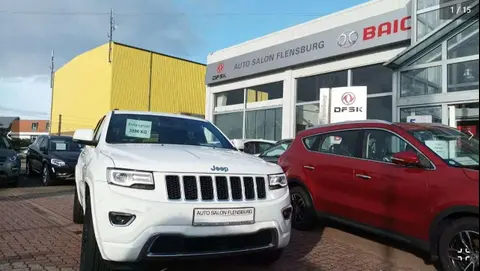 Annonce JEEP GRAND CHEROKEE Diesel 2015 d'occasion 