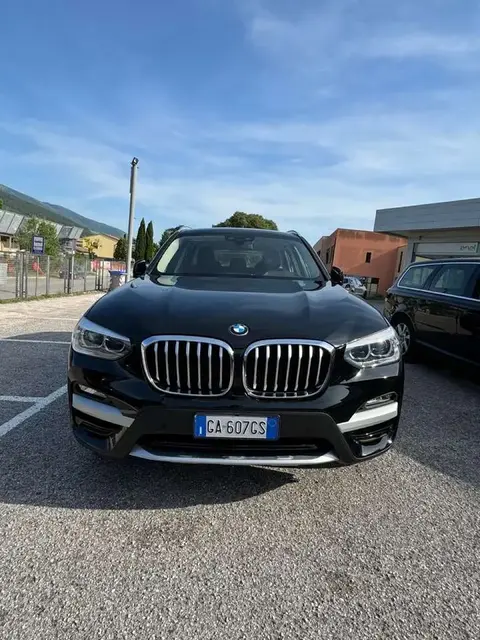 Used BMW X3 Diesel 2020 Ad 