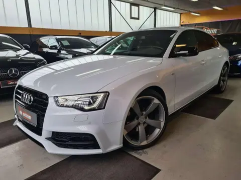 Annonce AUDI A5 Diesel 2017 d'occasion 