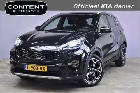 Used KIA SPORTAGE Petrol 2021 Ad 