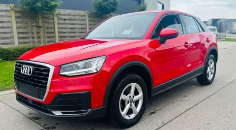 Used AUDI Q2 Petrol 2017 Ad 