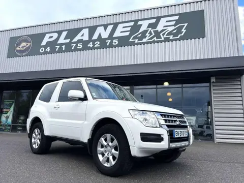 Used MITSUBISHI PAJERO Diesel 2018 Ad 