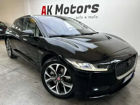 Annonce JAGUAR I-PACE Électrique 2018 d'occasion 