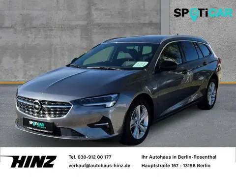 Used OPEL INSIGNIA Diesel 2021 Ad 