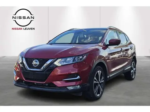 Annonce NISSAN QASHQAI Essence 2018 d'occasion 